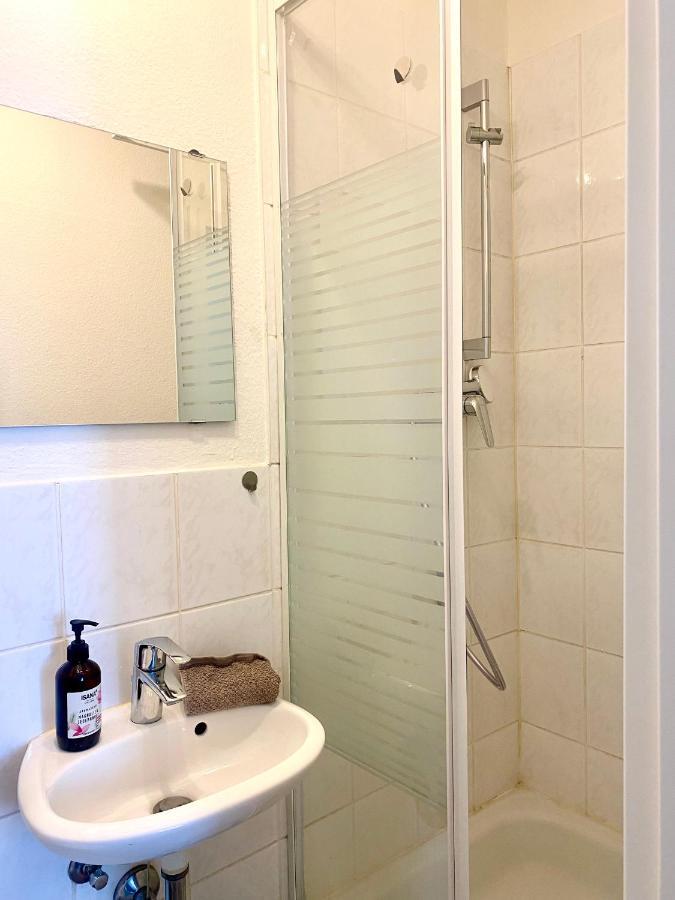 Studioapartment M15 Im Plagwitzer Szeneviertel Лейпциг Экстерьер фото